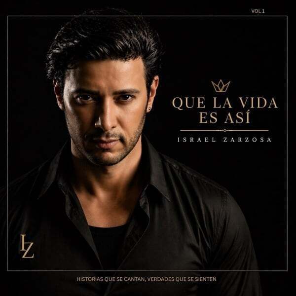 Cover art for Que La Vida Es Asi